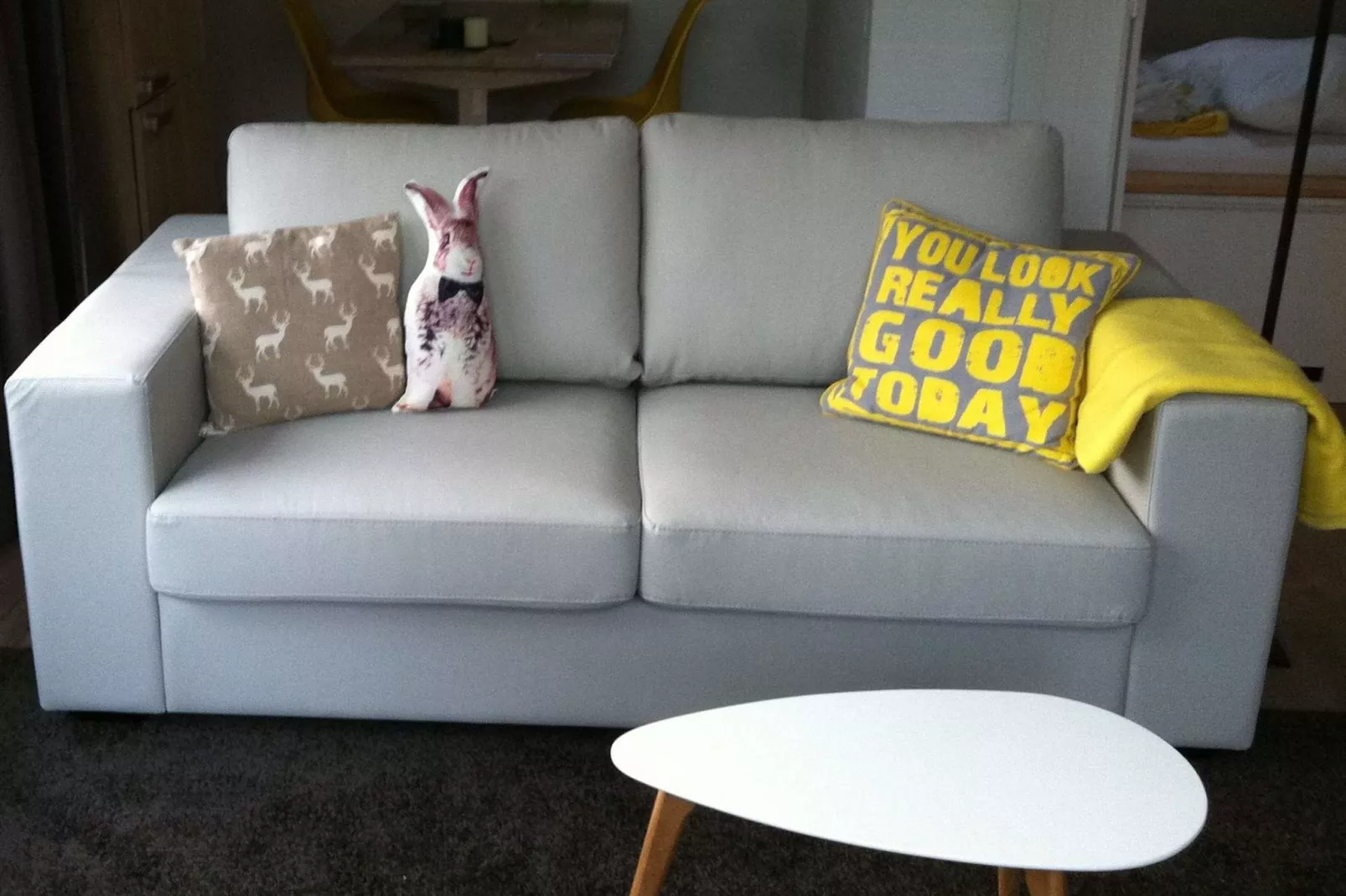Buitenplaats Gerner 6-Living room