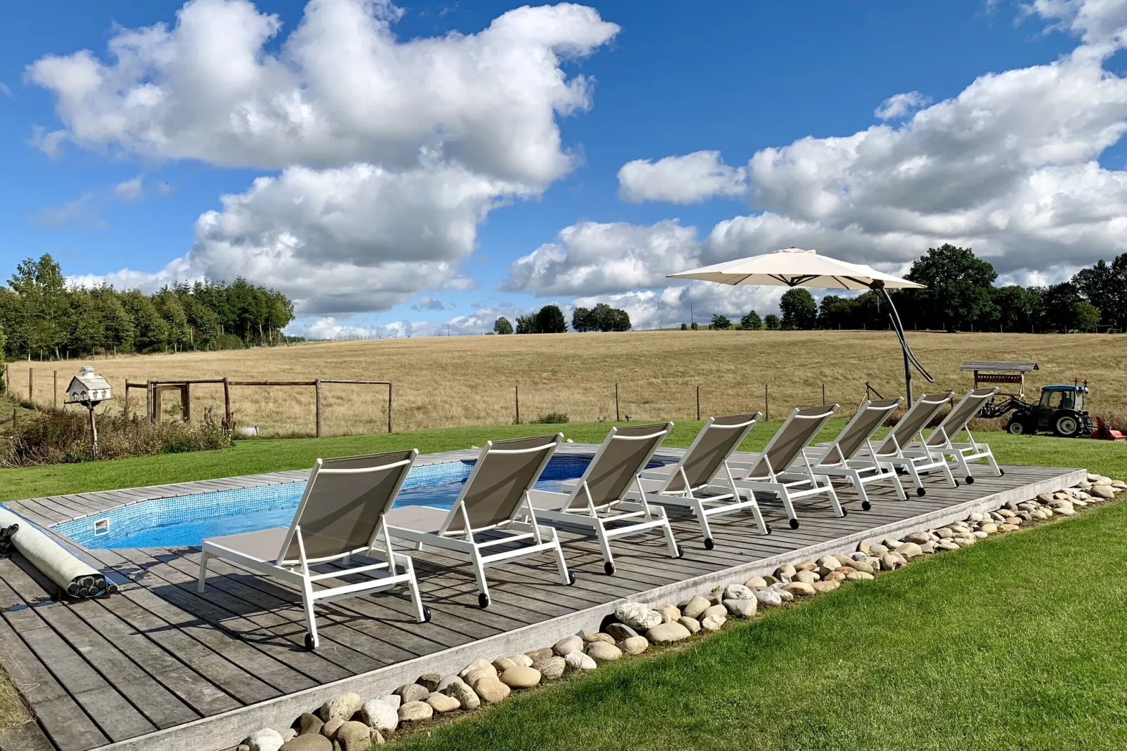 La Maison d'Helene-Piscine