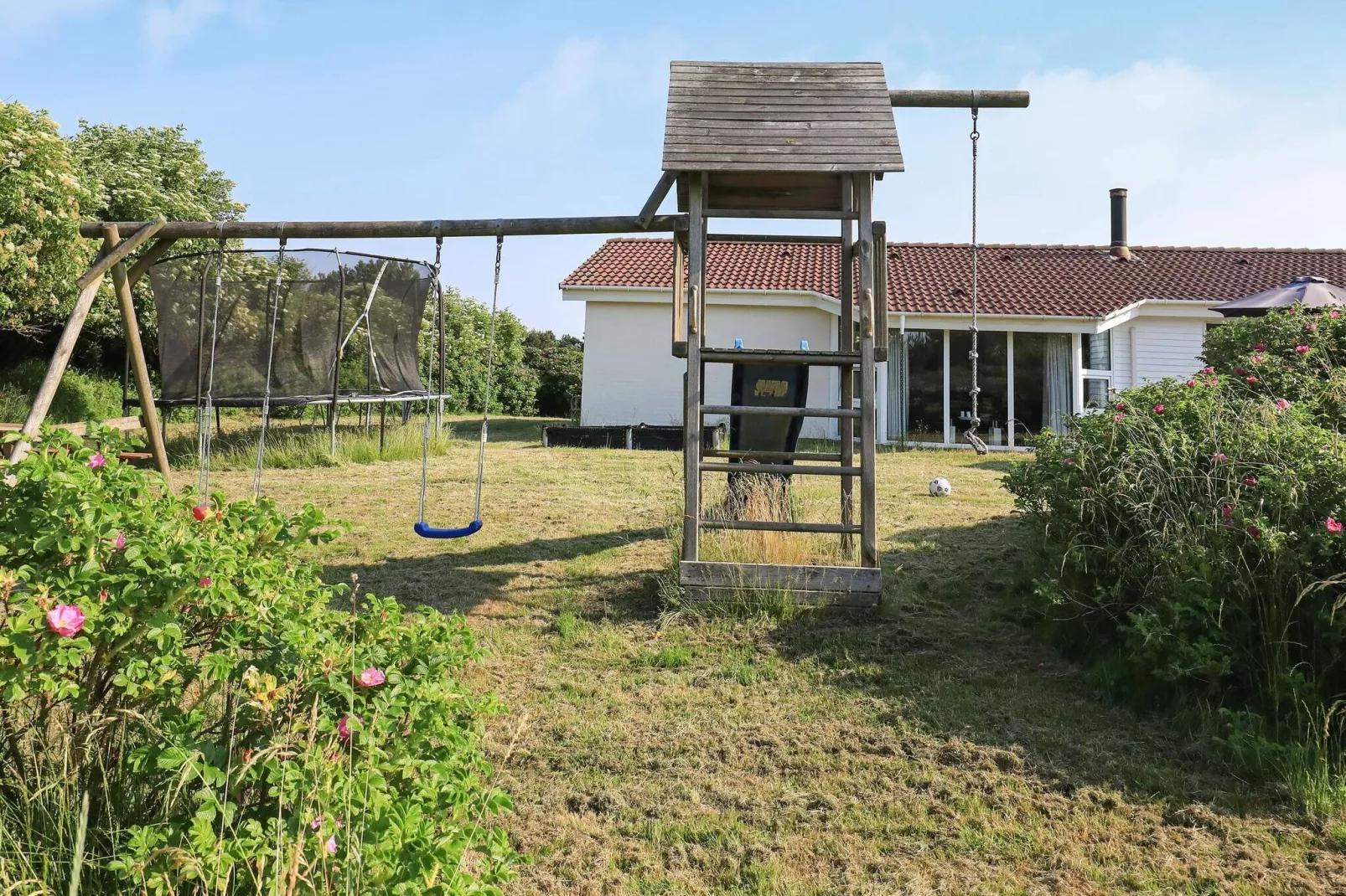 10 person holiday home in Vejers Strand-View