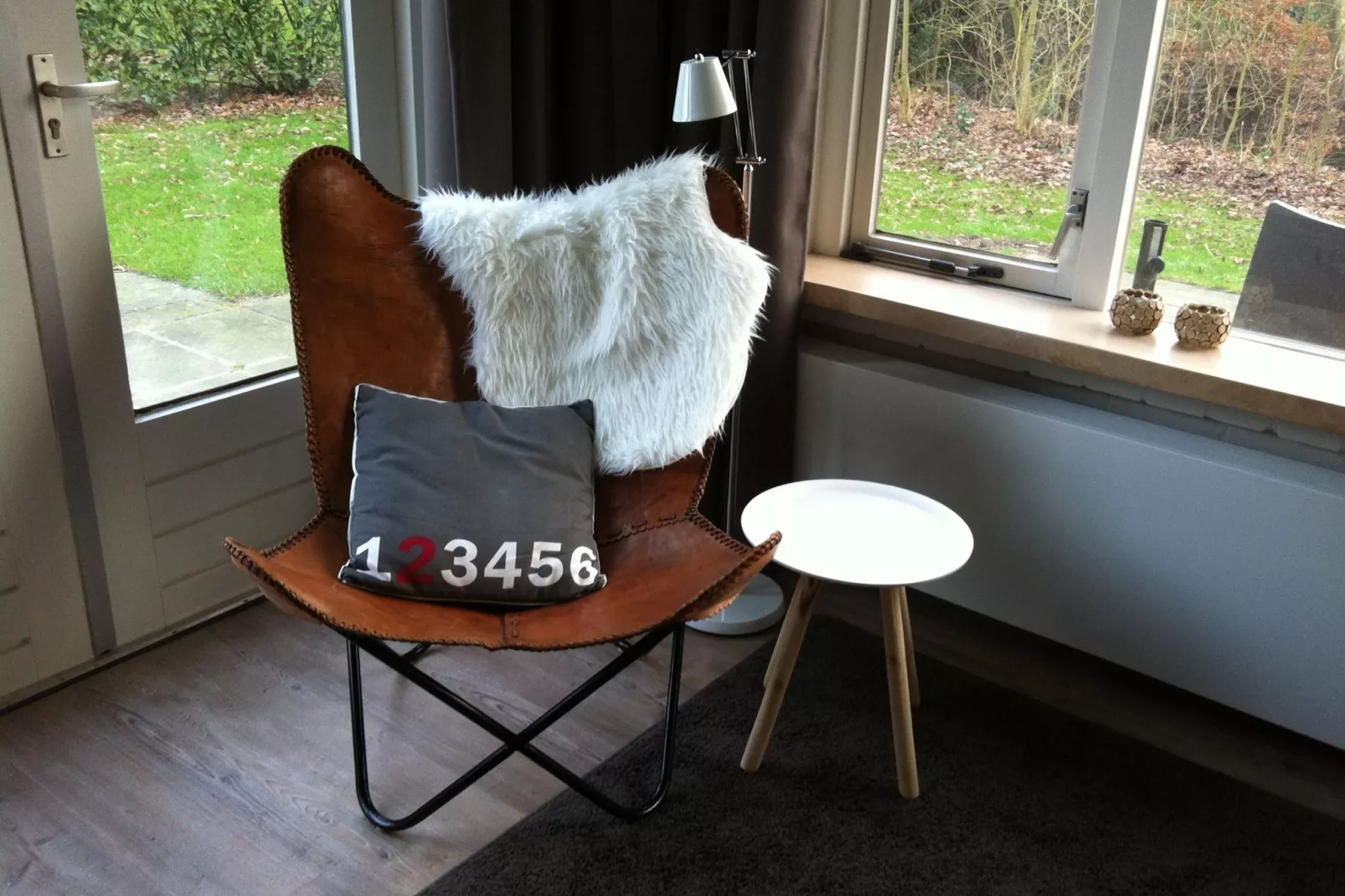 Buitenplaats Gerner 6-Living room