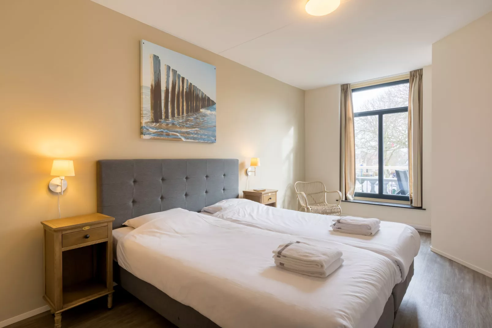 Résidence Wijngaerde 9-Bedroom