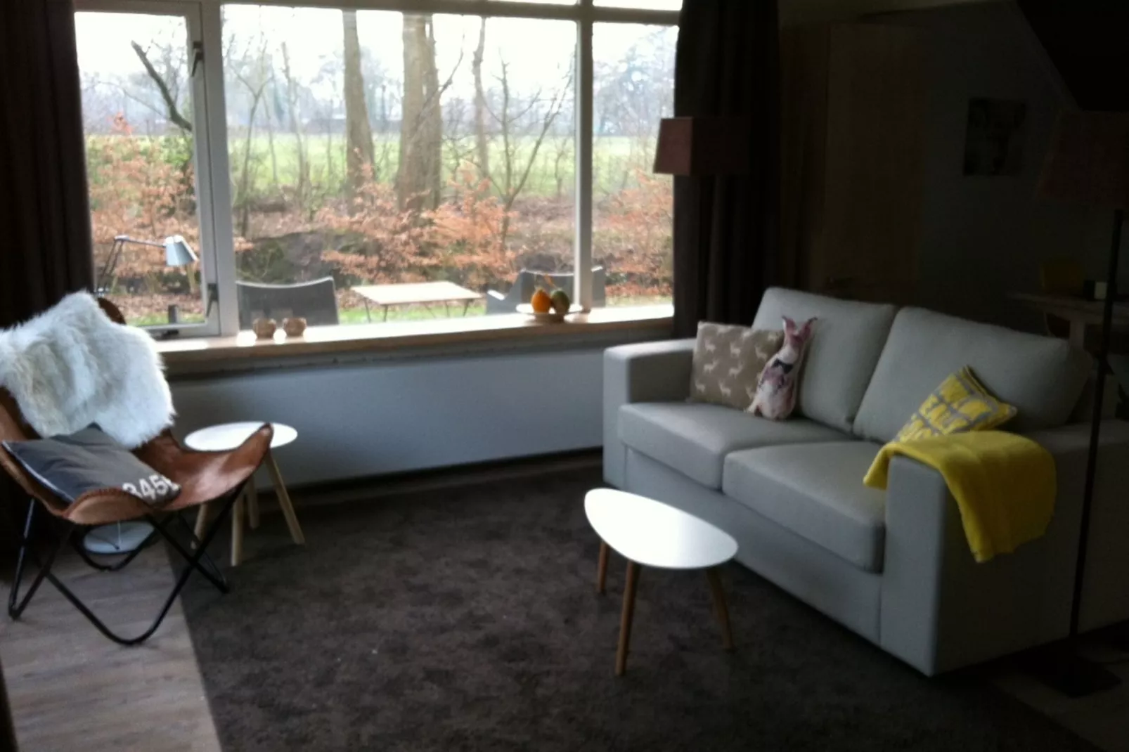 Buitenplaats Gerner 6-Living room