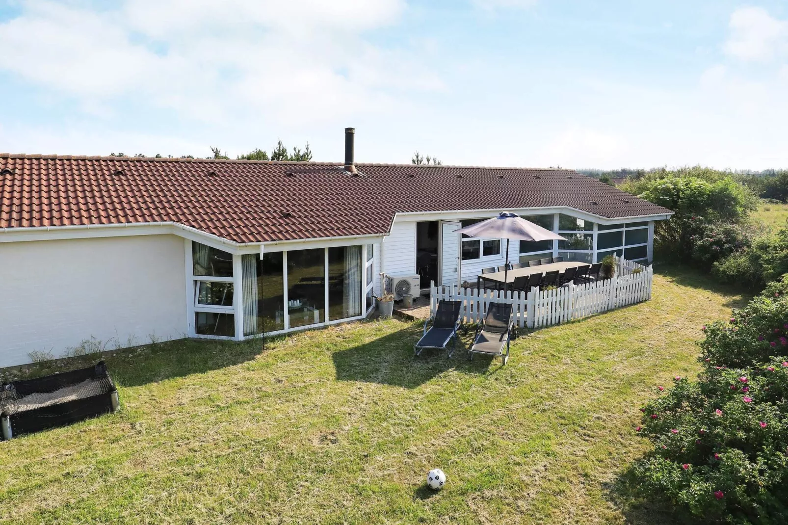 10 person holiday home in Vejers Strand-View