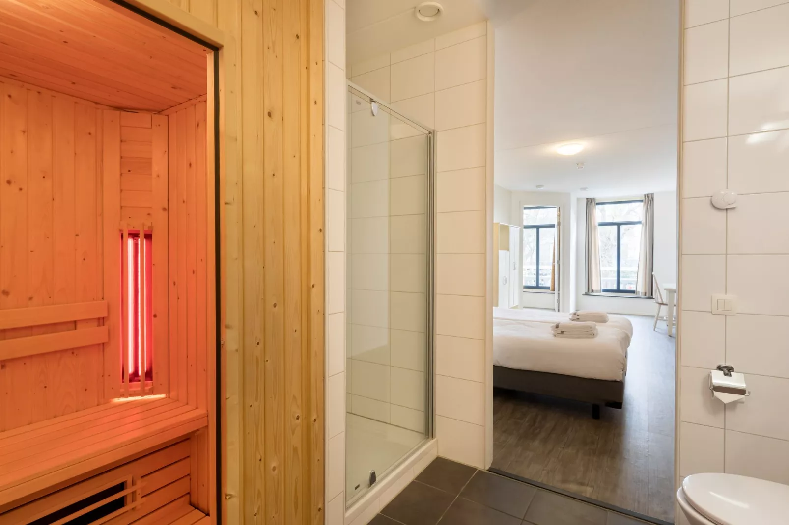 Résidence Wijngaerde 9-Bathroom