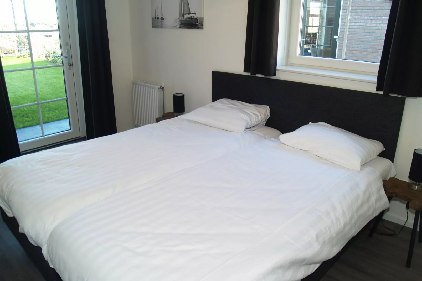 Resort Poort van Amsterdam 16-Schlafzimmer