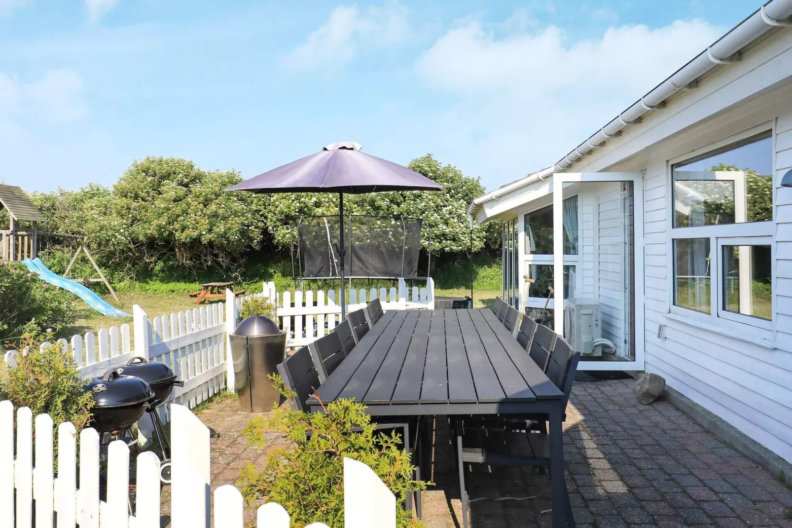 10 person holiday home in Vejers Strand-View