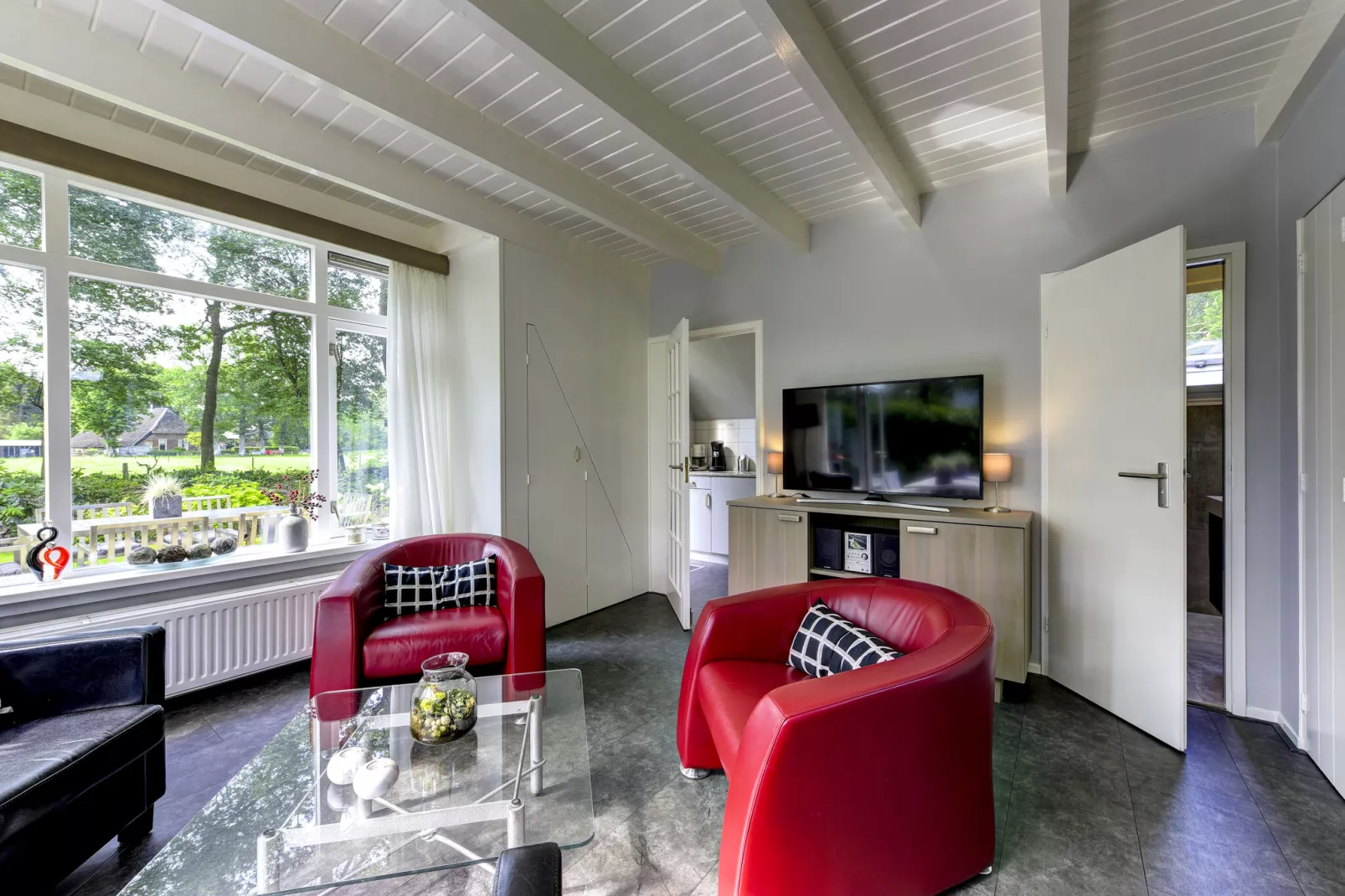 Buitenplaats Gerner 6-Living room