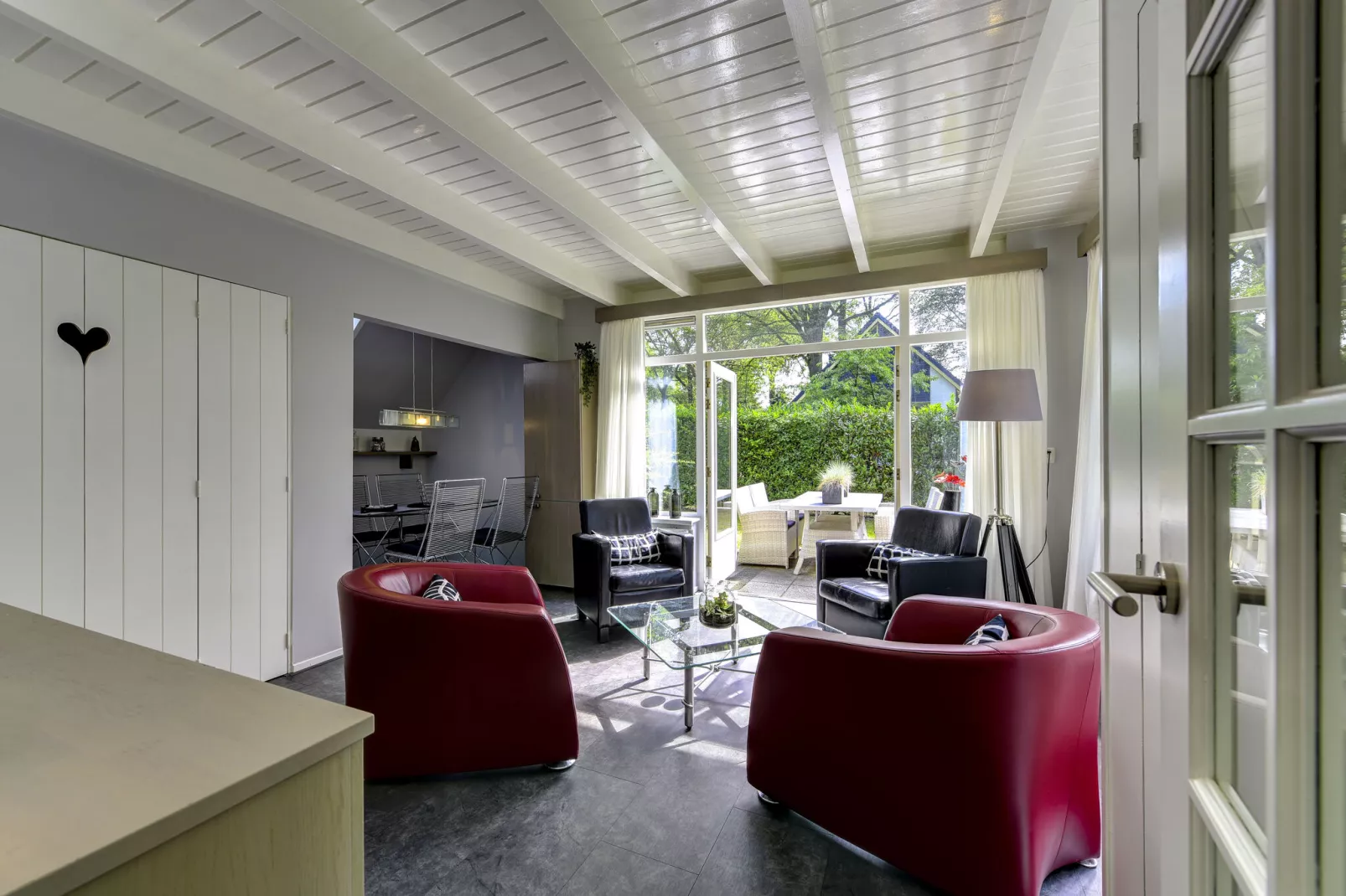 Buitenplaats Gerner 6-Living room
