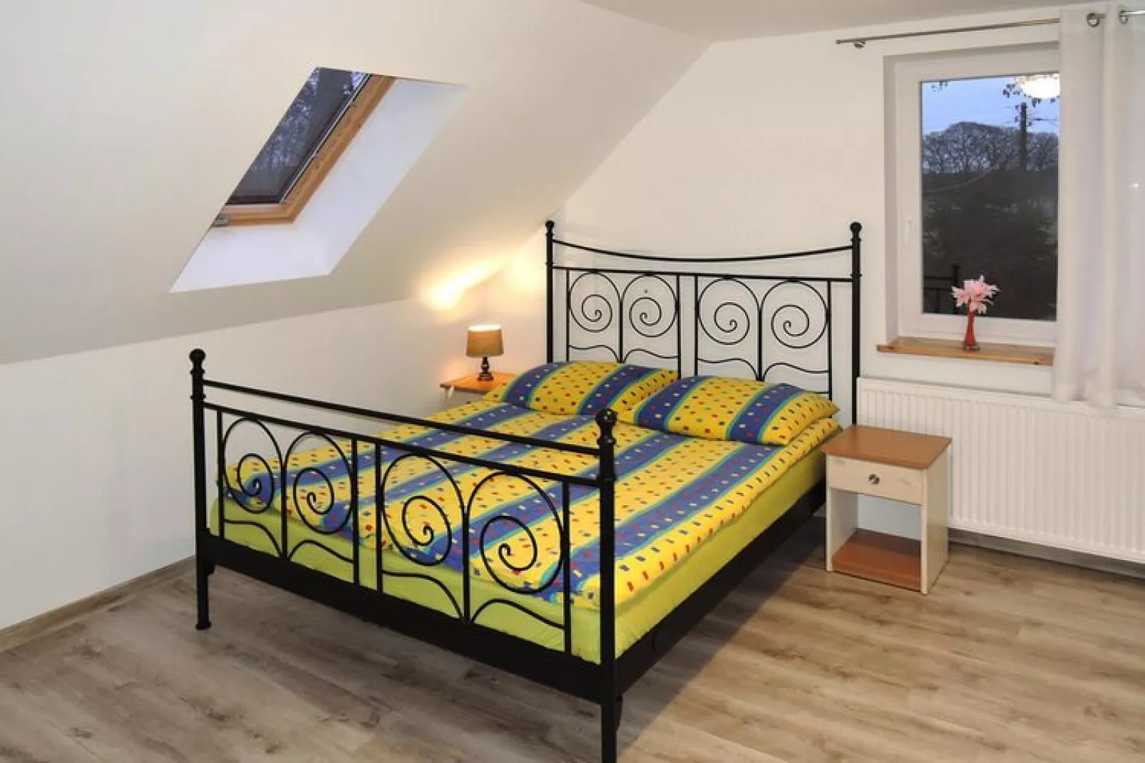 Holiday flat in Kolczewo70 qm for 6 persons-Chambre