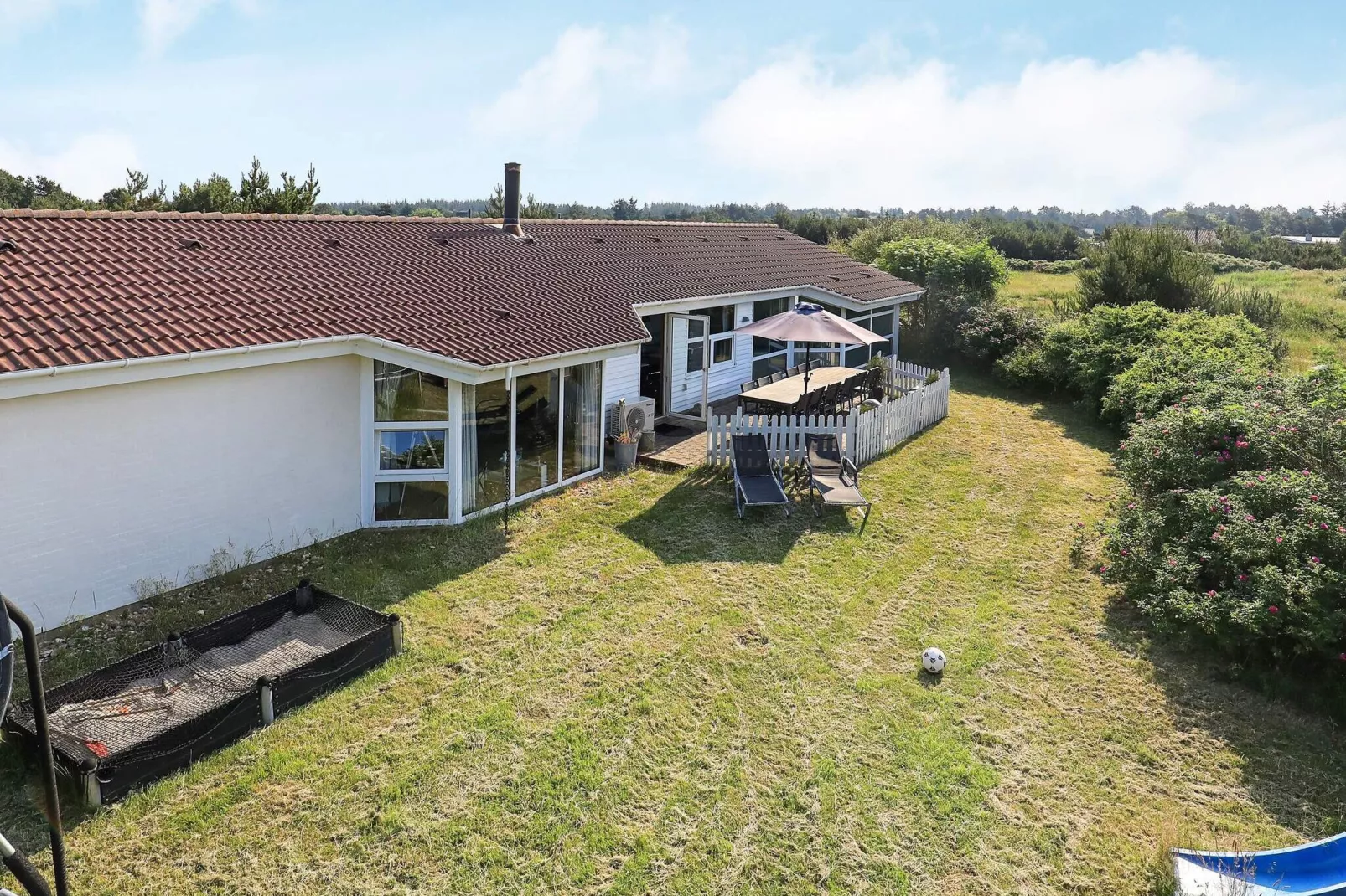 10 person holiday home in Vejers Strand-View