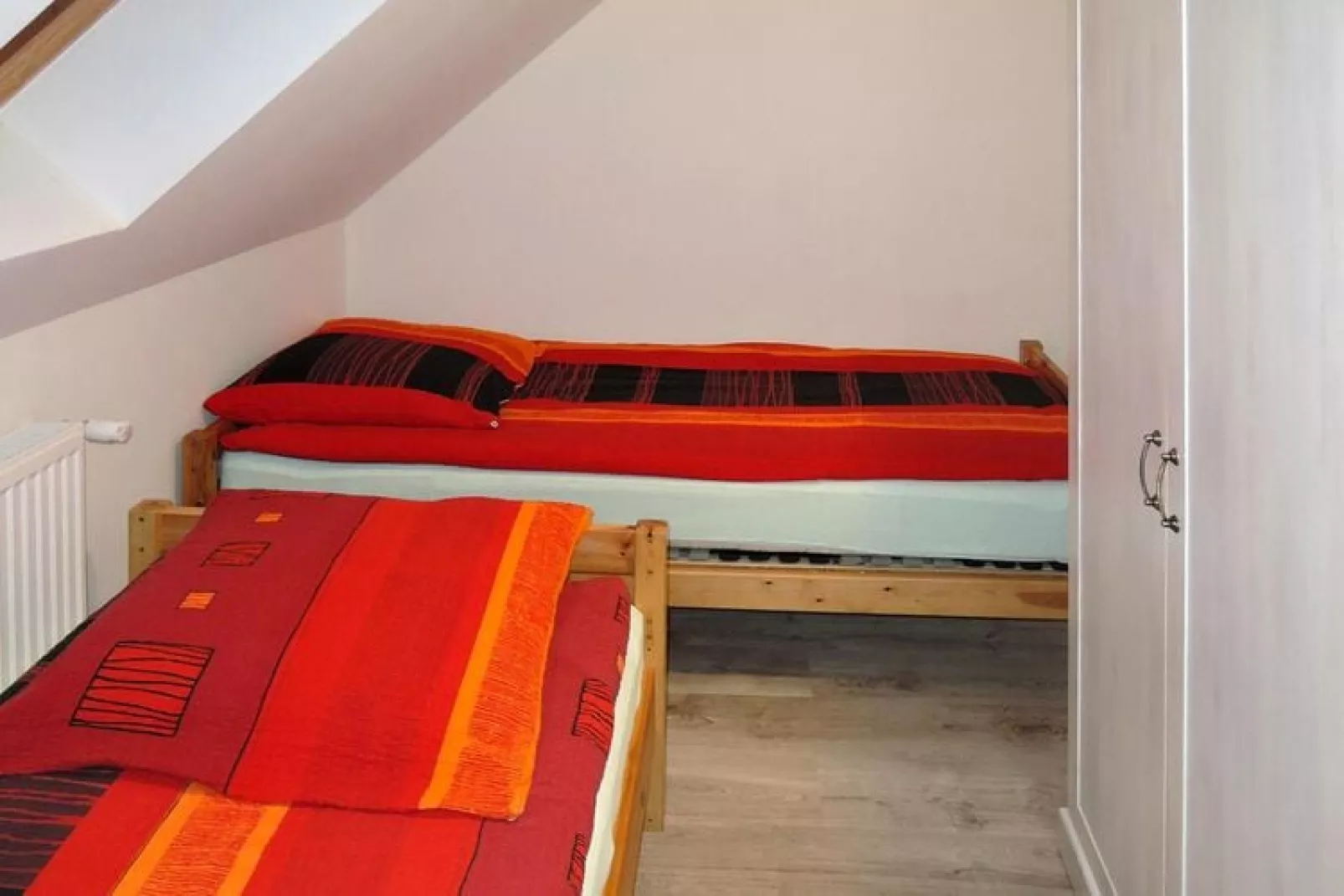 Holiday flat in Kolczewo70 qm for 6 persons-Chambre