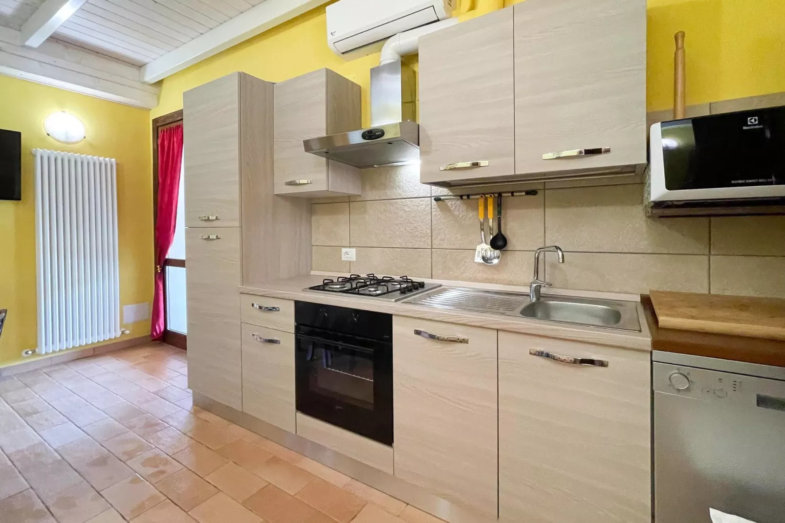 Bach-Kitchen