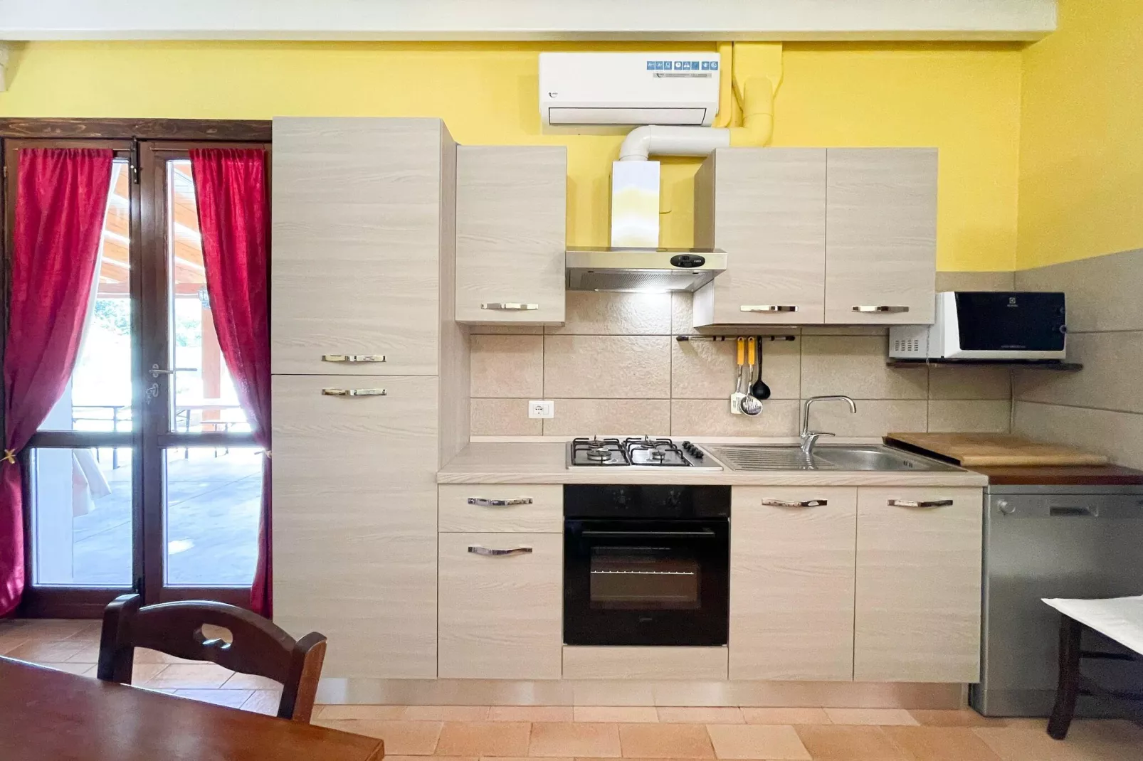 Bach-Kitchen