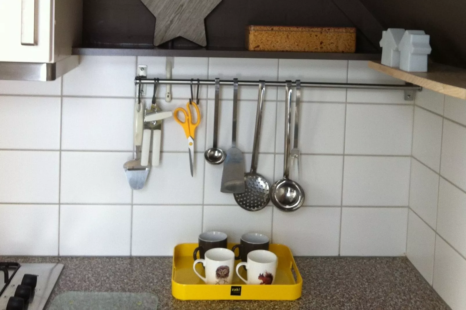 Buitenplaats Gerner 6-Kitchen