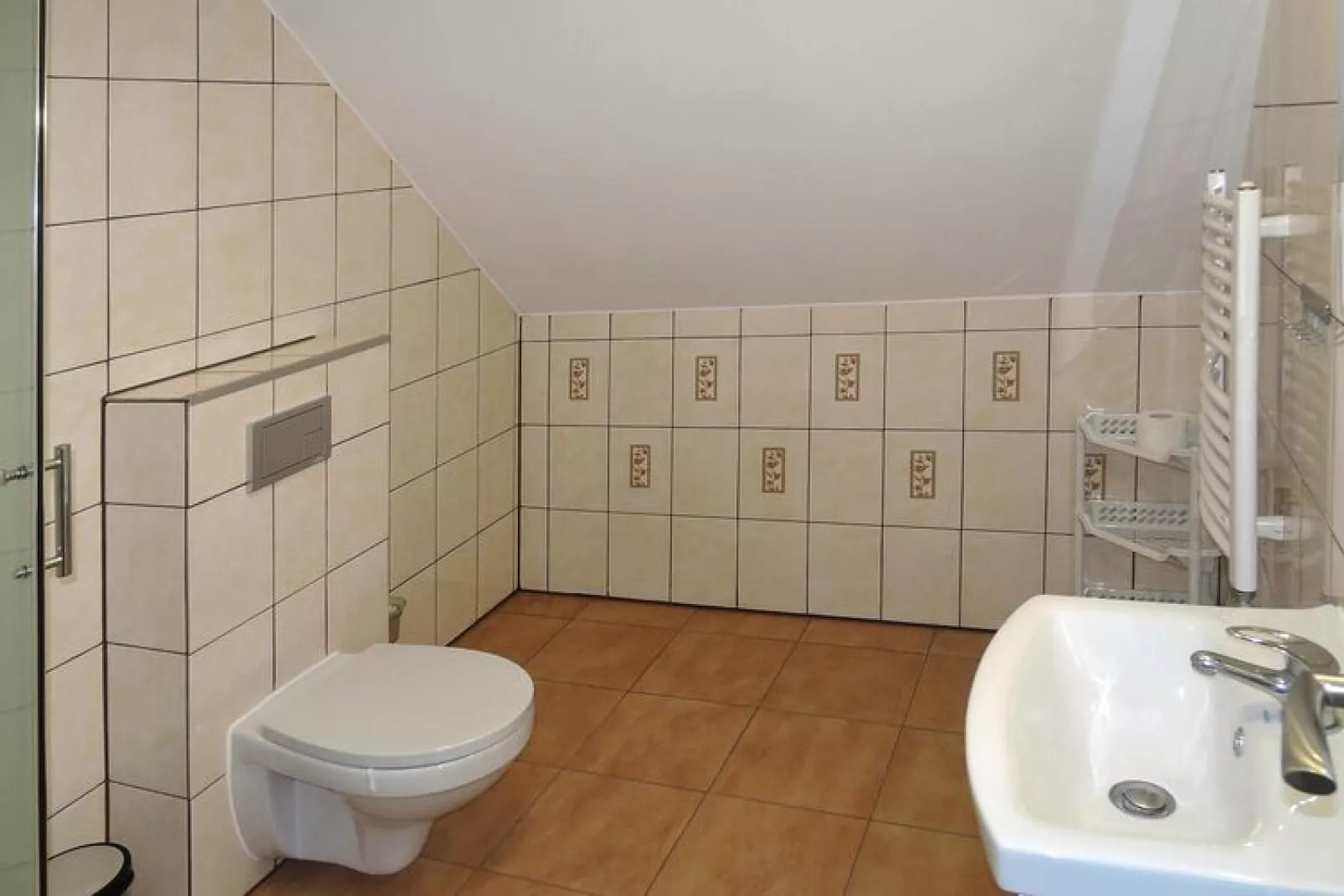 Holiday flat in Kolczewo70 qm for 6 persons-Salle de bain