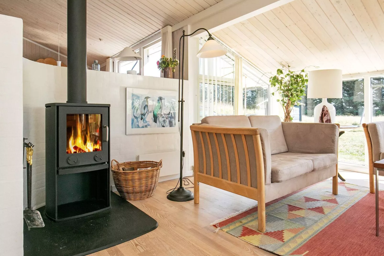 6 person holiday home in Løkken-By Traum