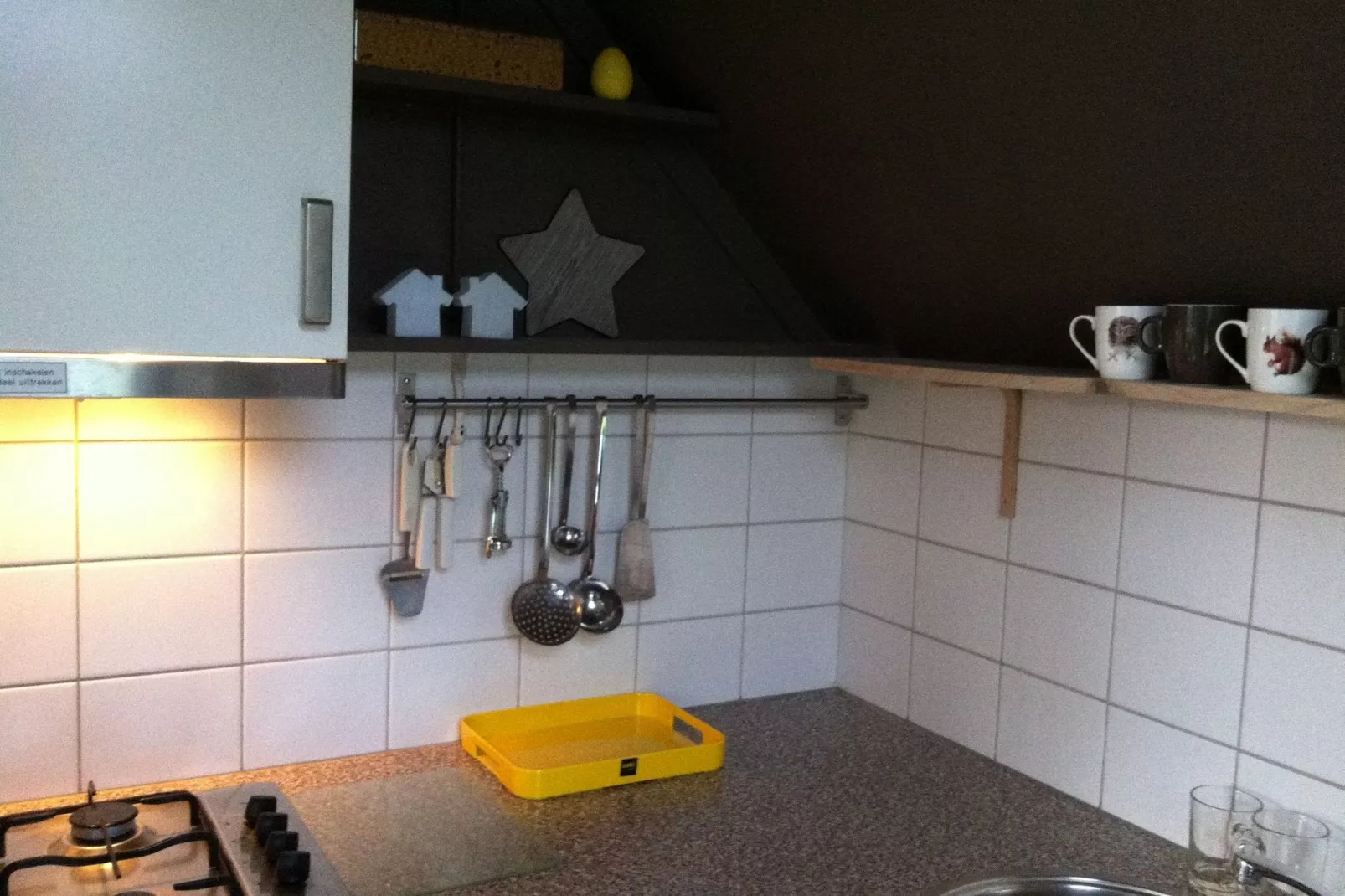 Buitenplaats Gerner 6-Kitchen