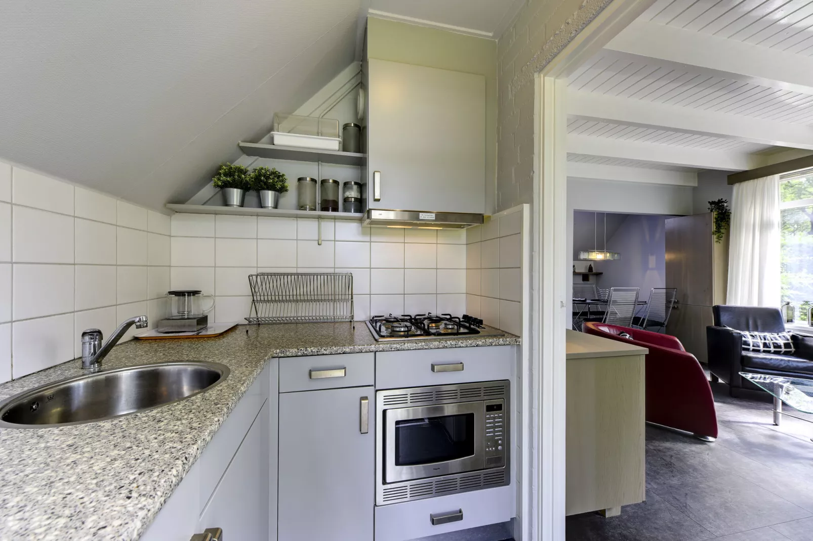 Buitenplaats Gerner 6-Kitchen