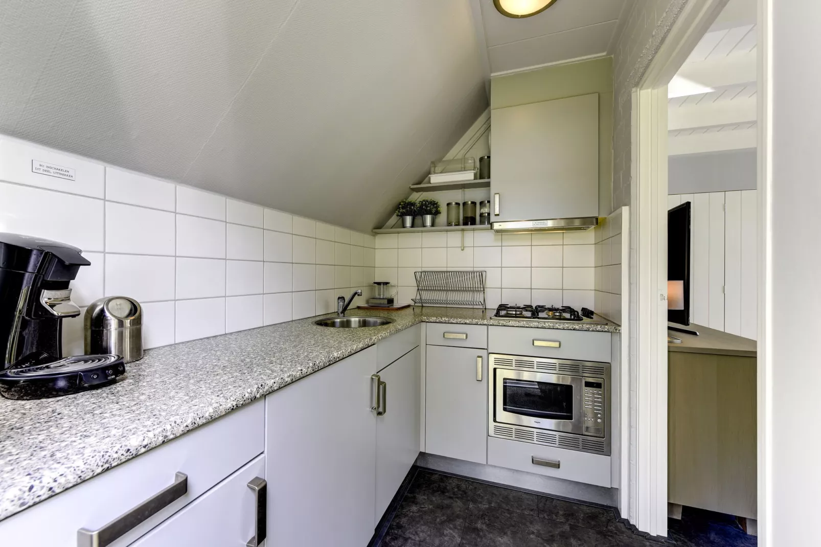 Buitenplaats Gerner 6-Kitchen