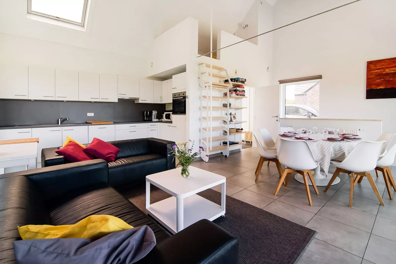 Alatienne-Living room