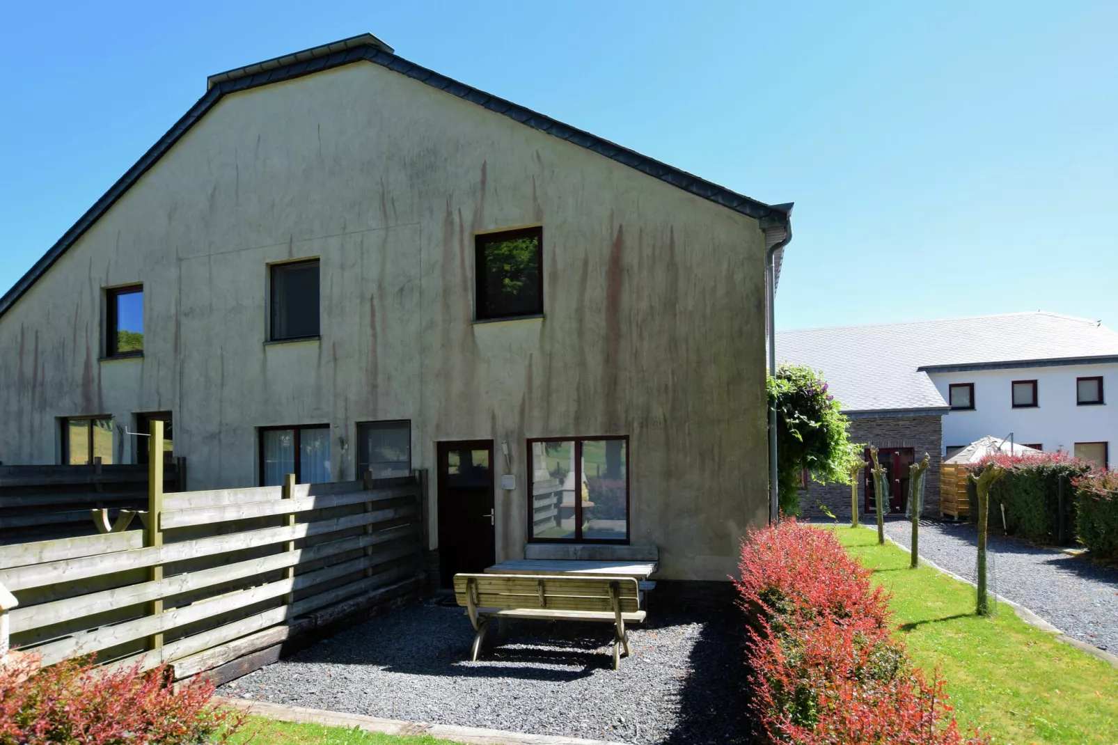 La Maison du Gnome-Exterior summer
