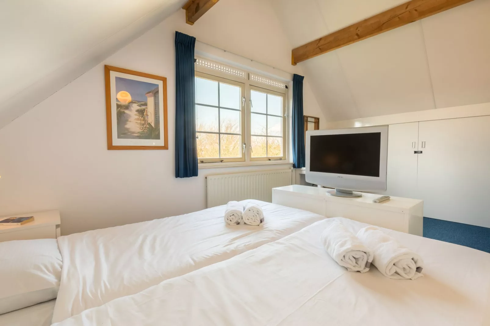 Buitenhof Domburg 10-Bedroom