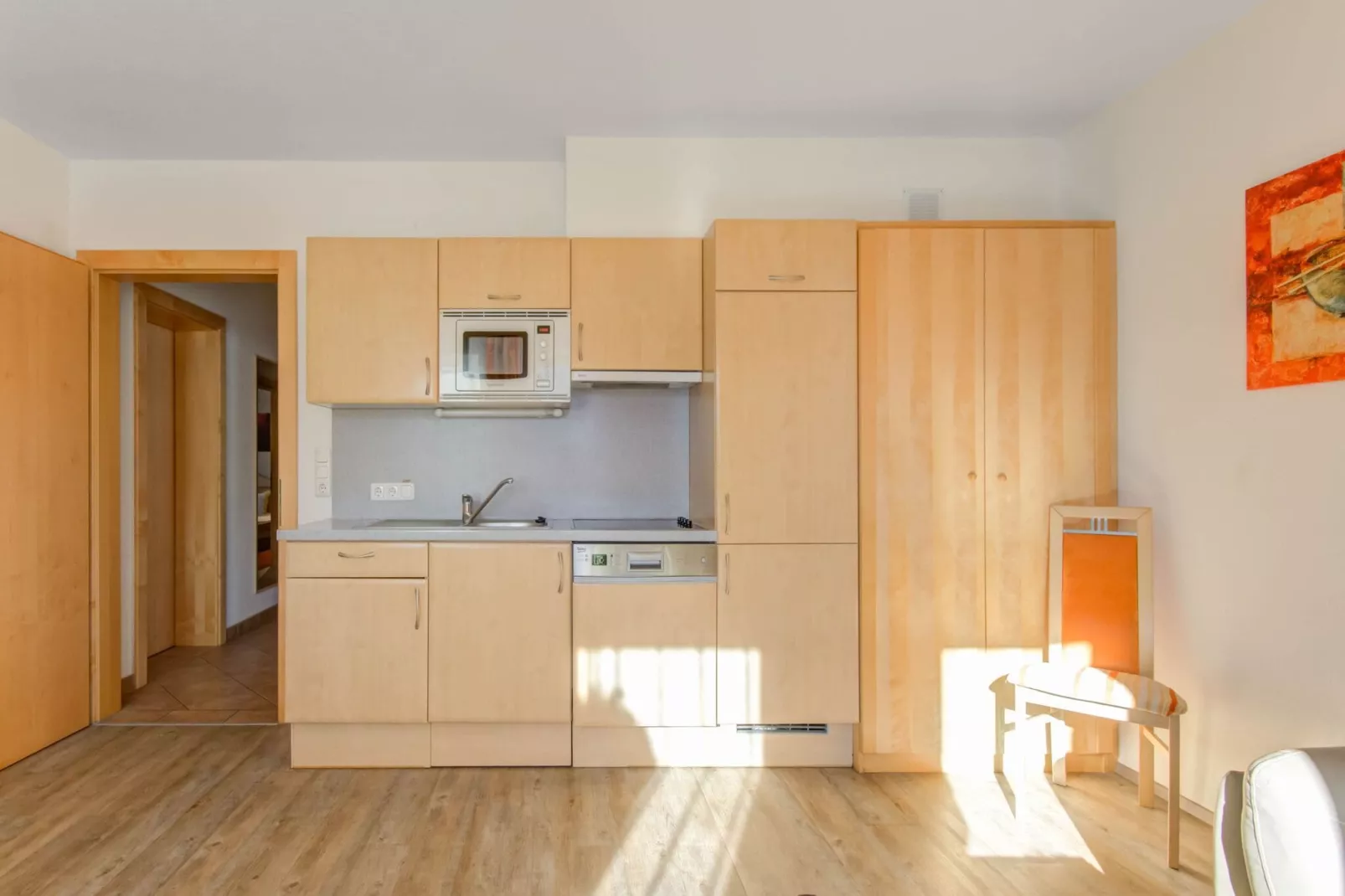 Appartment groß