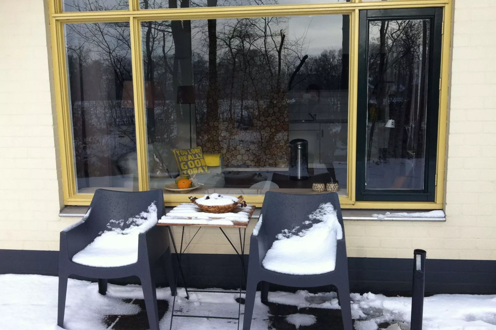 Buitenplaats Gerner 6-Terrace balcony