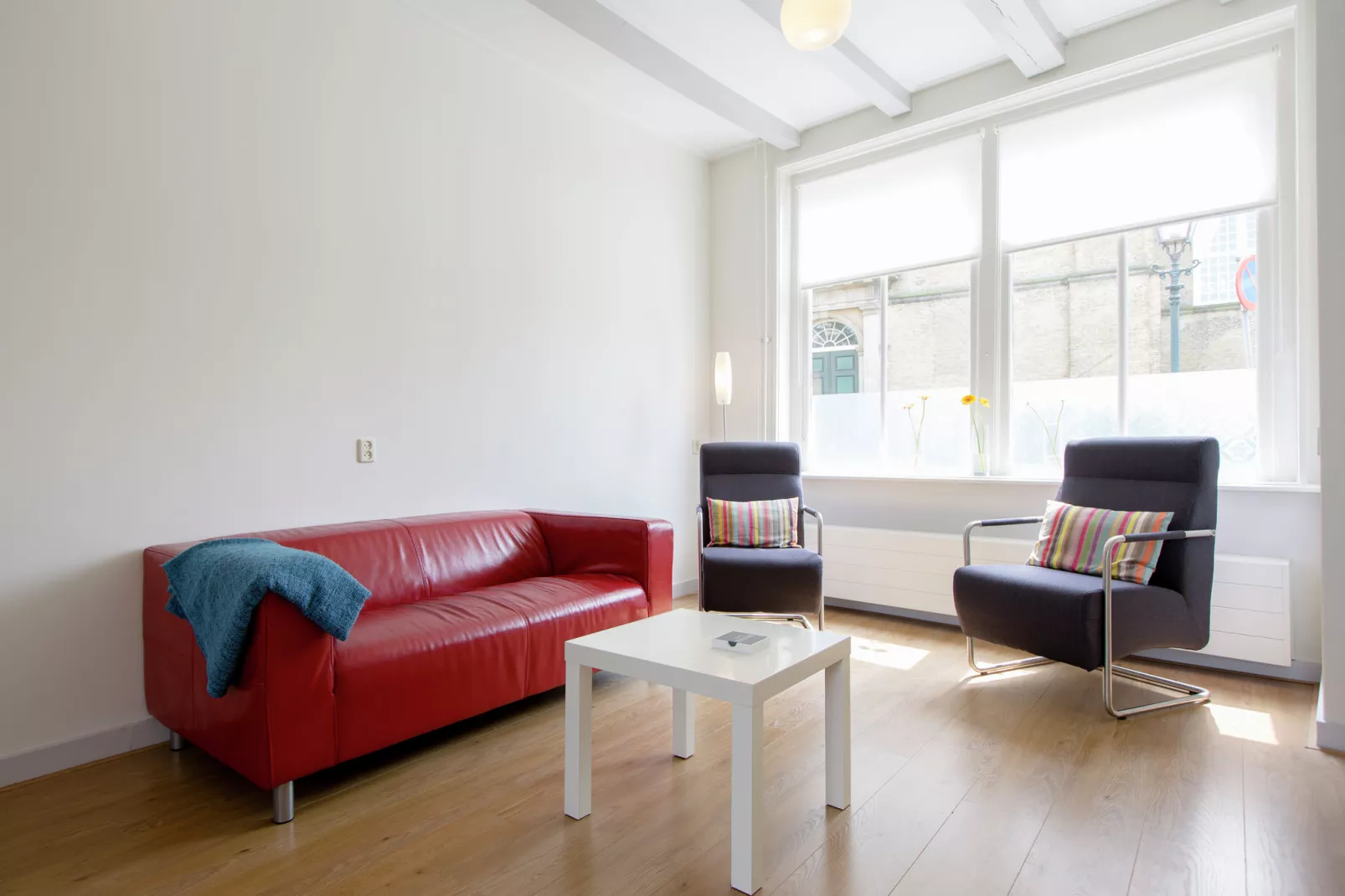 Klavertje vier-Living room