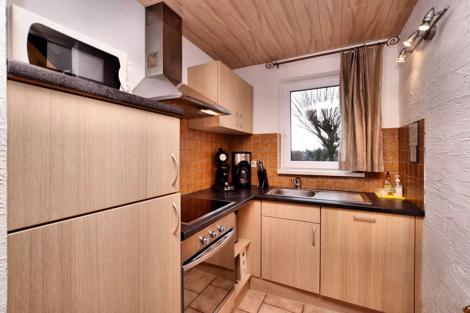 La Maison du Gnome-Kitchen