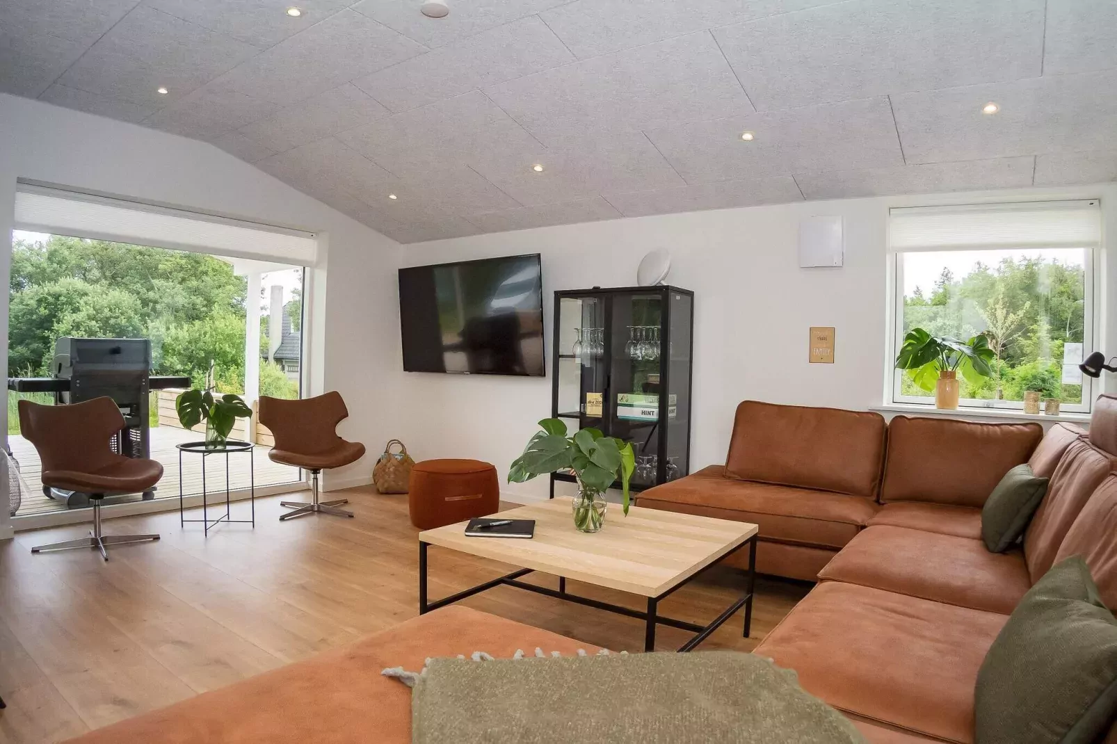 Maison de vacances pour 8 a Hurup Thy-By Traum