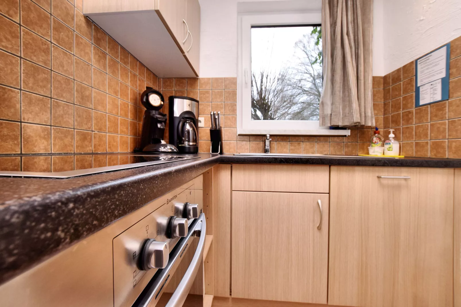 La Maison du Gnome-Kitchen
