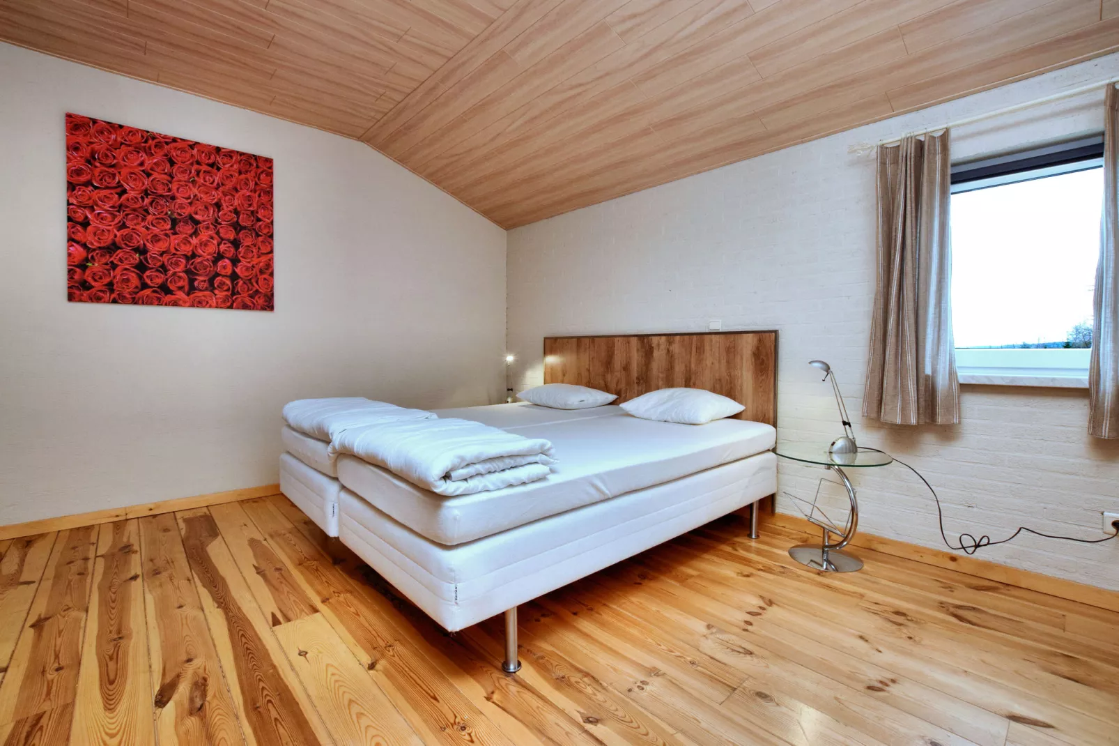 La Maison du Gnome-Bedroom