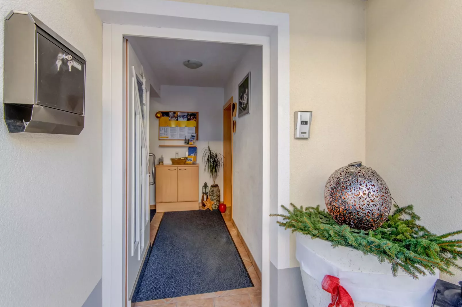 Appartment groß-Reception hall