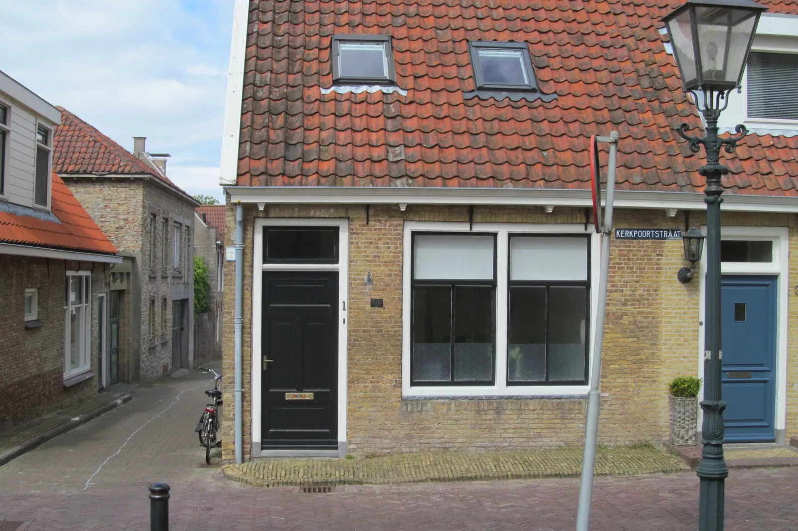 Klavertje vier-Exterior summer