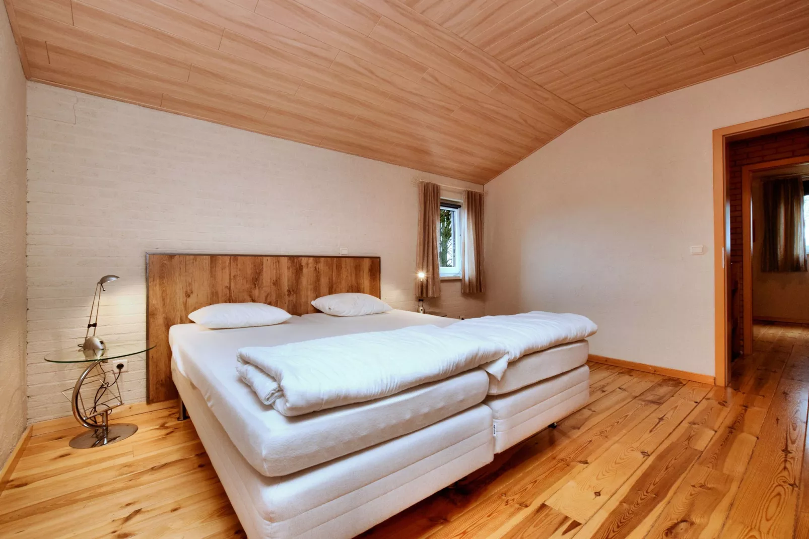 La Maison du Gnome-Bedroom
