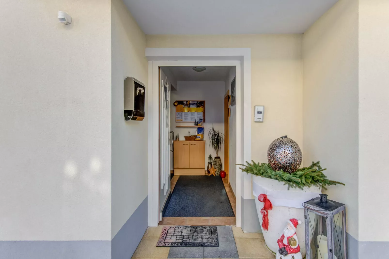 Appartment groß-Reception hall