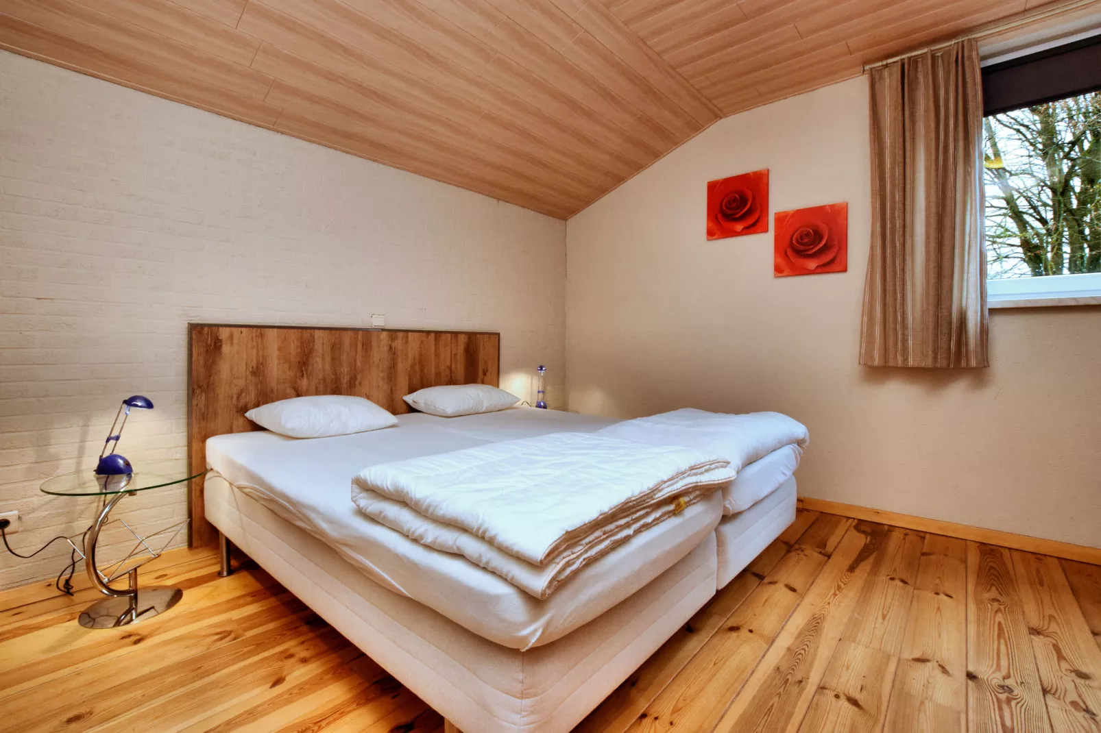 La Maison du Gnome-Bedroom