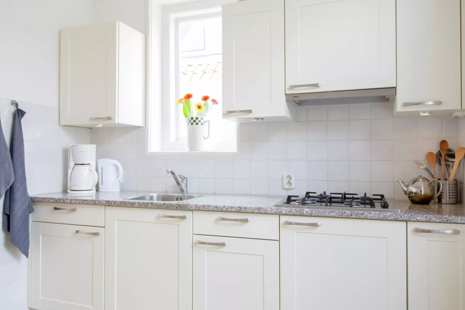 Klavertje vier-Kitchen