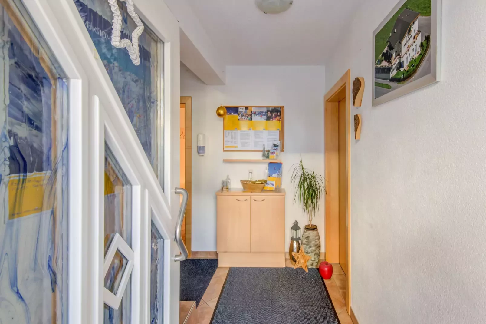 Appartment groß-Reception hall