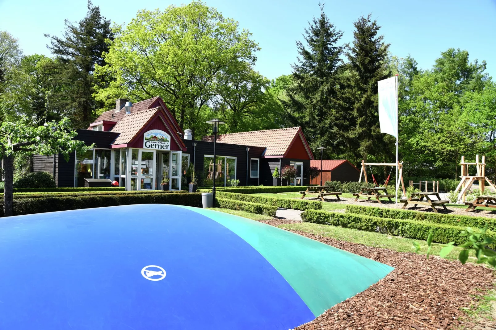 Buitenplaats Gerner 6-Park facilities