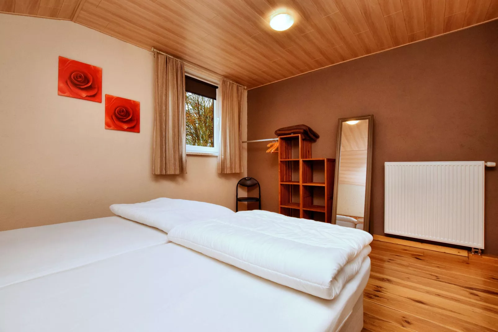 La Maison du Gnome-Bedroom