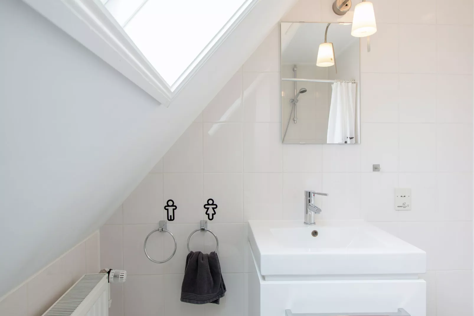 Klavertje vier-Bathroom