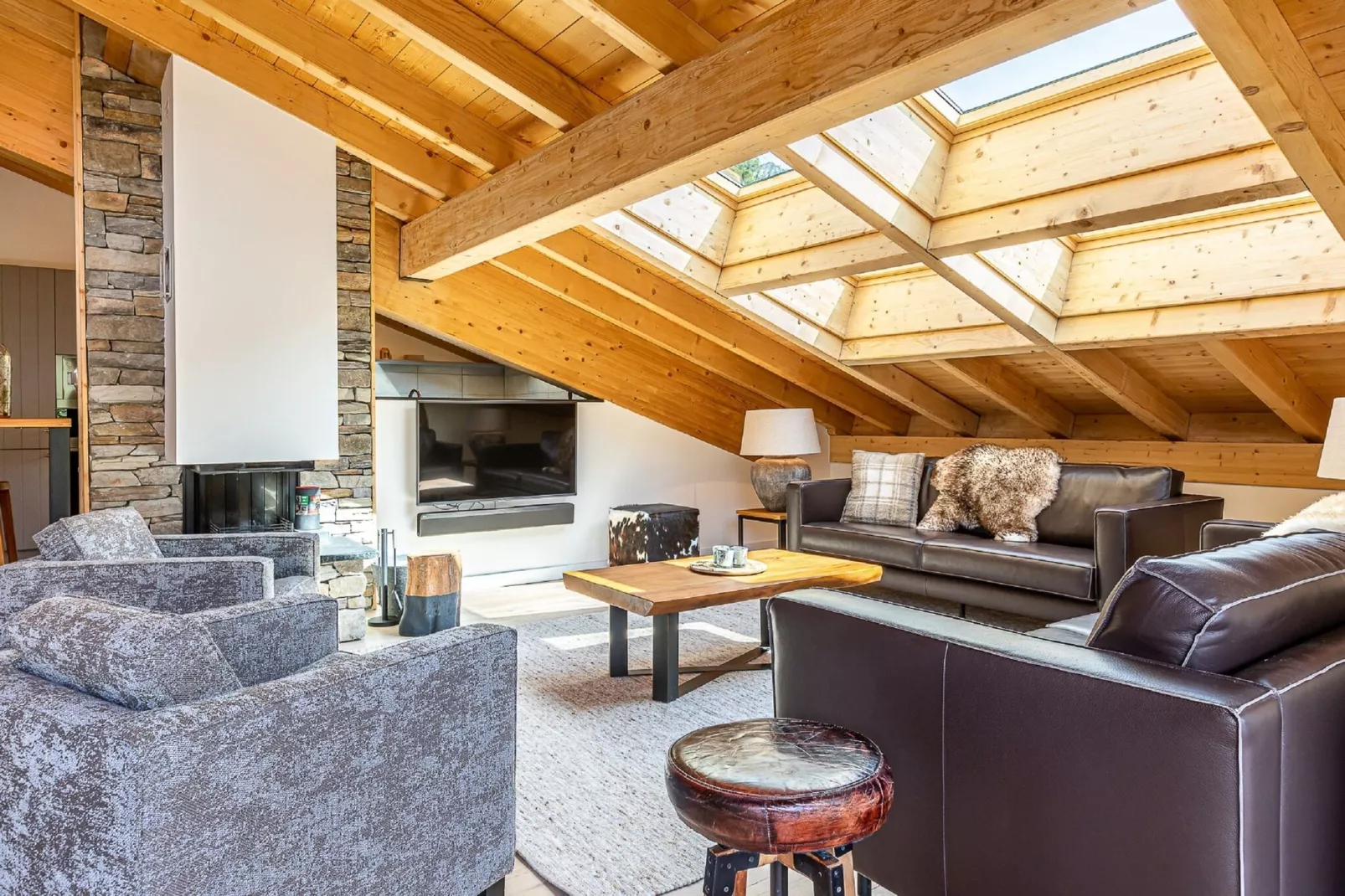 Penthouse 8p. sauna