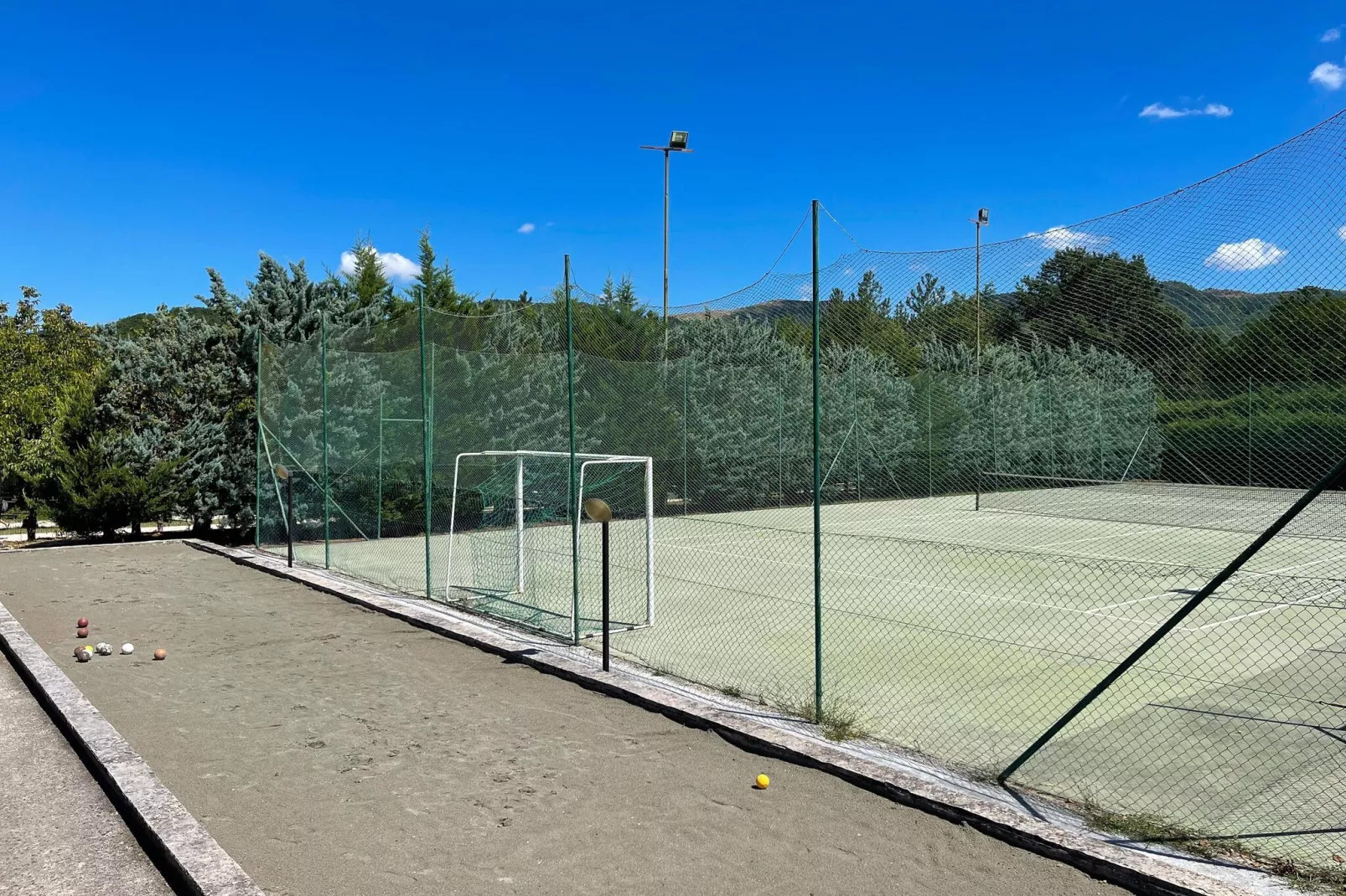 Bach-Park facilities