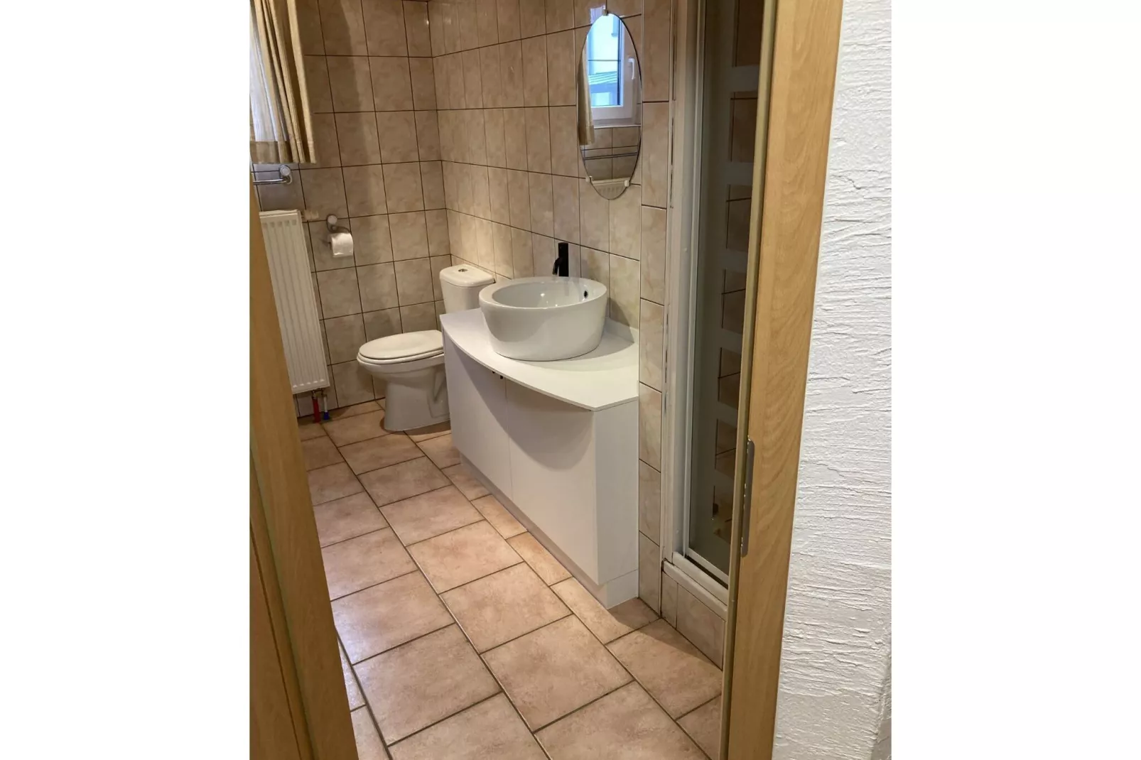 La Maison du Gnome-Bathroom