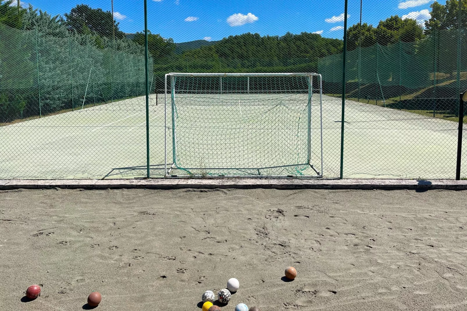 Bach-Park facilities