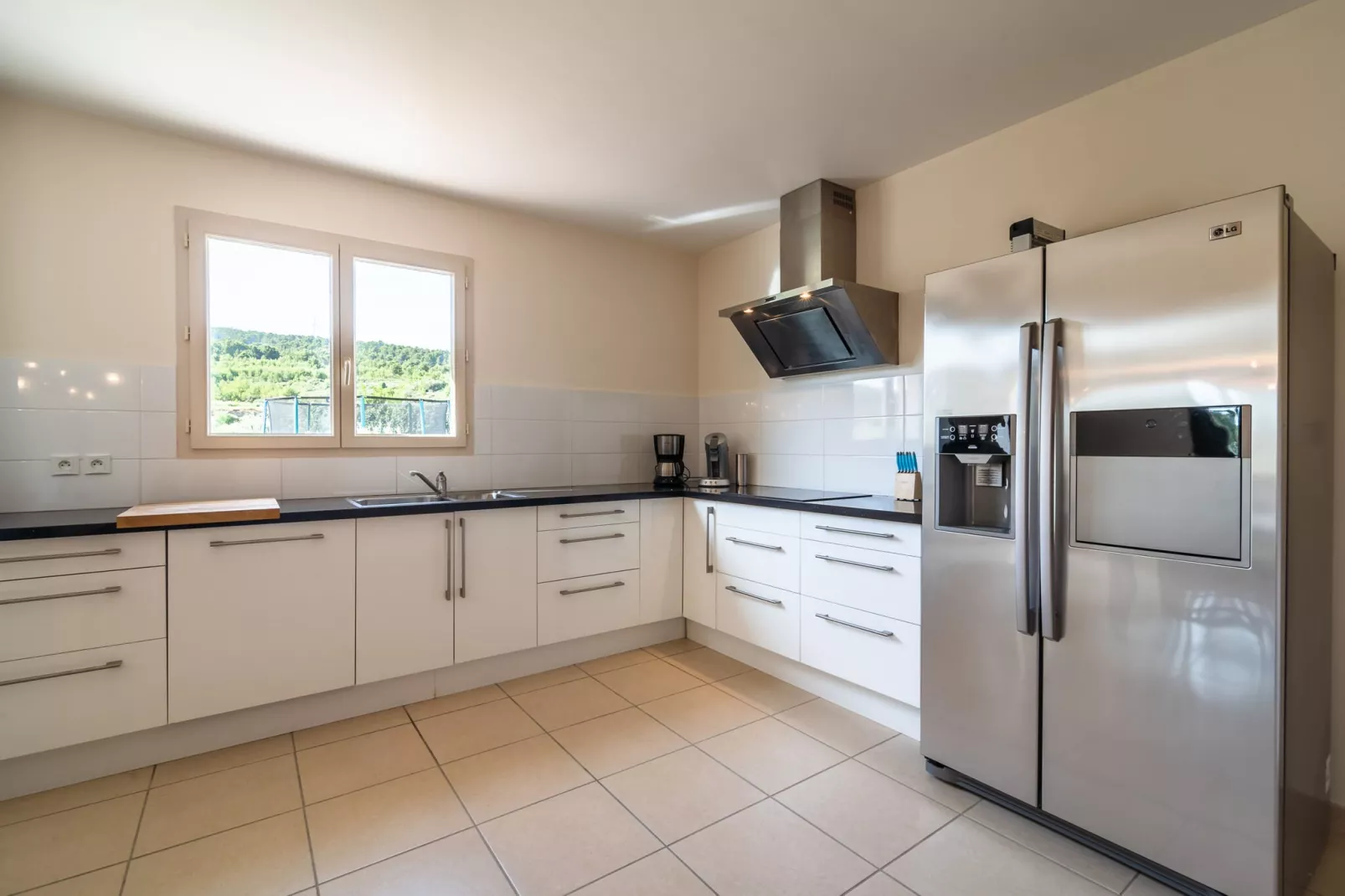 Villa l'Olivier-Kitchen