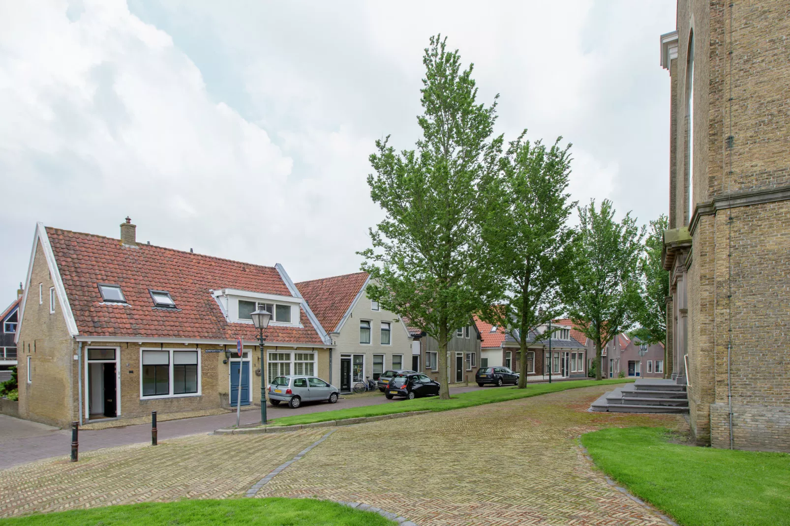 Klavertje vier-Areas summer 1km