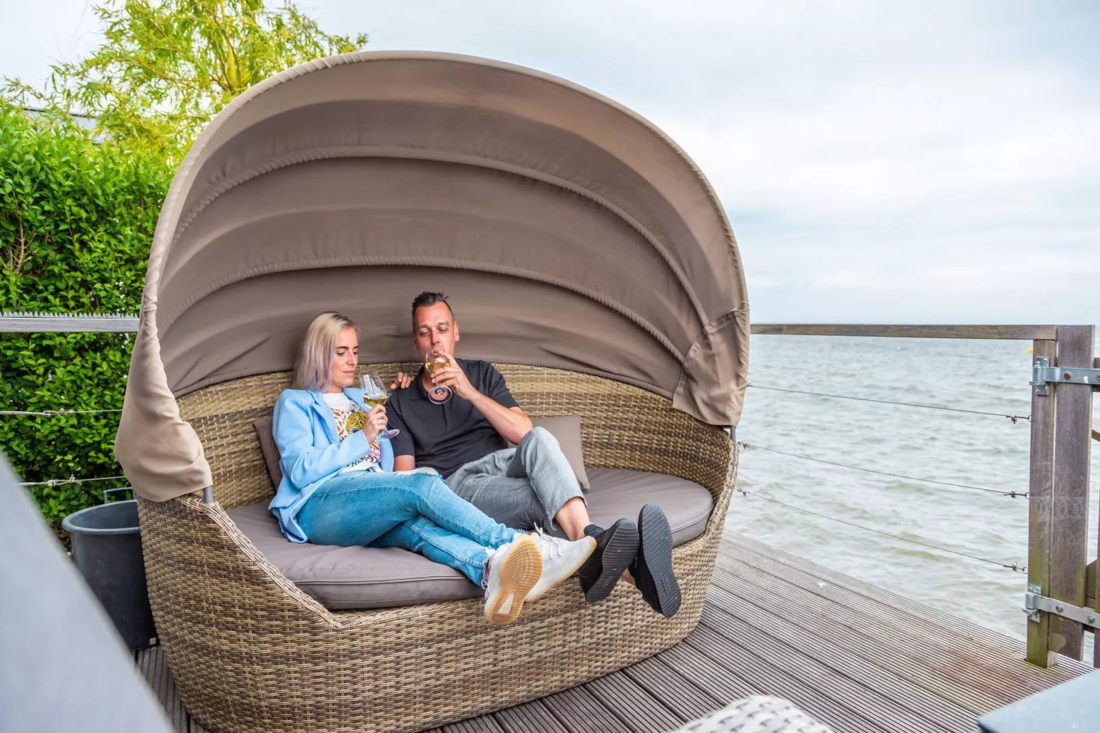 Resort Markermeer 2-Atmosphere